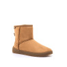 BOTINES DE MUJER MUSTANG FREE ALASK MARRON 85505 63877