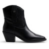 BOTINES DE MUJER MUSTANG DAPHNE NEGRO 52767 63797