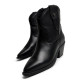 BOTINES DE MUJER MUSTANG DAPHNE NEGRO 52767 63797 - Querol online
