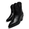 BOTINES DE MUJER MUSTANG DAPHNE NEGRO 52767 63797