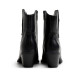 BOTINES DE MUJER MUSTANG DAPHNE NEGRO 52767 63797 - Querol online