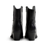 BOTINES DE MUJER MUSTANG DAPHNE NEGRO 52767 63797