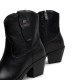 BOTINES DE MUJER MUSTANG DAPHNE NEGRO 52767 63797 - Querol online