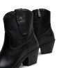 BOTINES DE MUJER MUSTANG DAPHNE NEGRO 52767 63797