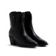 BOTINES DE MUJER MUSTANG DAPHNE NEGRO 52767 63797 - Querol online