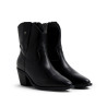 BOTINES DE MUJER MUSTANG DAPHNE NEGRO 52767 63797