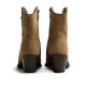 BOTINES DE MUJER MUSTANG DAPHNE MARRON 52767 63798 - Querol online