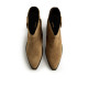 BOTINES DE MUJER MUSTANG DAPHNE MARRON 52767 63798 - Querol online