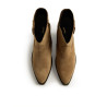 BOTINES DE MUJER MUSTANG DAPHNE MARRON 52767 63798