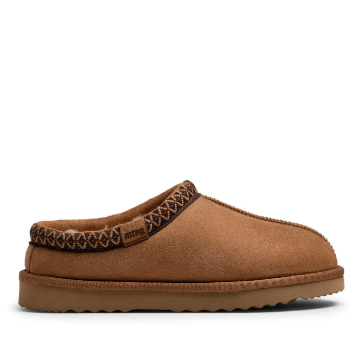 ZAPATOS DE MUJER MUSTANG EIRA MARRON 60102 63875 - Querol online