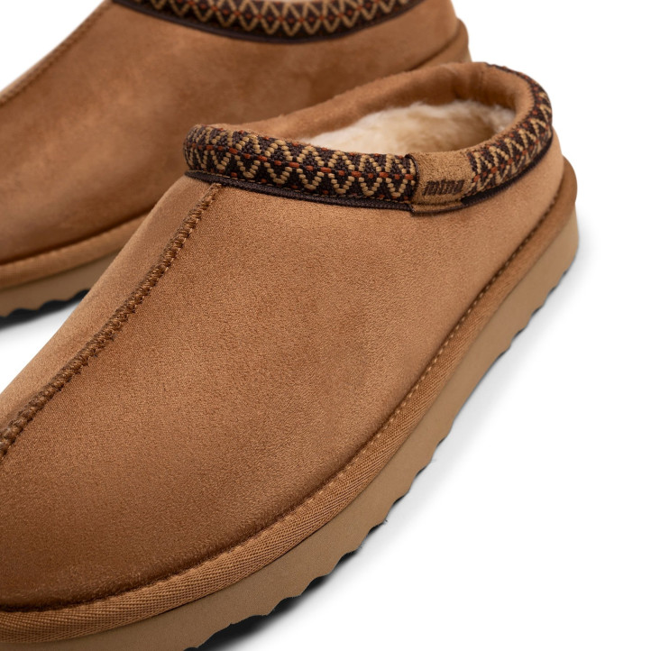 ZAPATOS DE MUJER MUSTANG EIRA MARRON 60102 63875 - Querol online