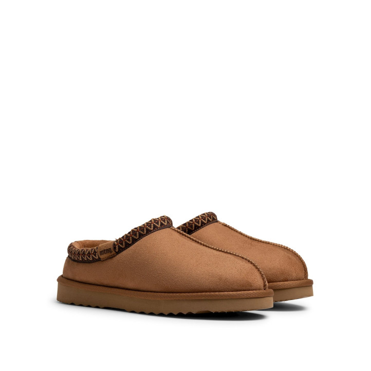 ZAPATOS DE MUJER MUSTANG EIRA MARRON 60102 63875 - Querol online