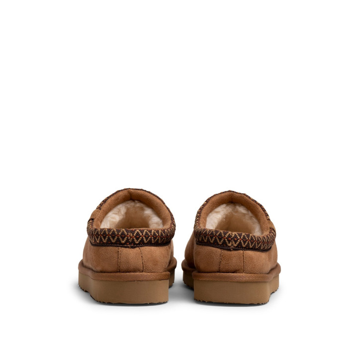 ZAPATOS DE MUJER MUSTANG EIRA MARRON 60102 63875 - Querol online