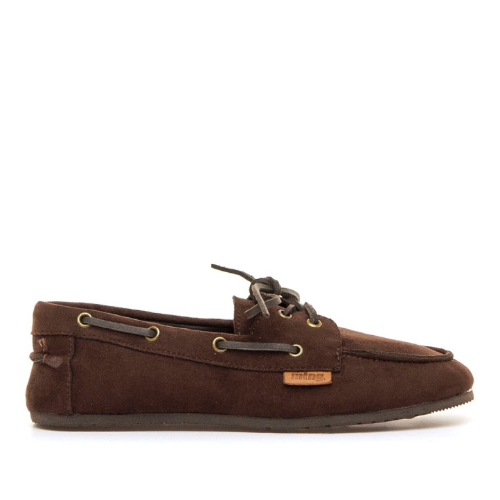ZAPATOS DE MUJER MUSTANG JANA MARRON 56602 63889 - Querol online