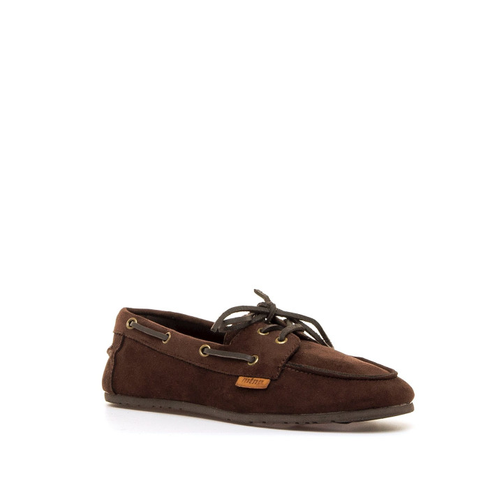 ZAPATOS DE MUJER MUSTANG JANA MARRON 56602 63889 - Querol online