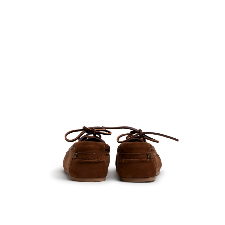 ZAPATOS DE MUJER MUSTANG JANA MARRON 56602 63890 - Querol online