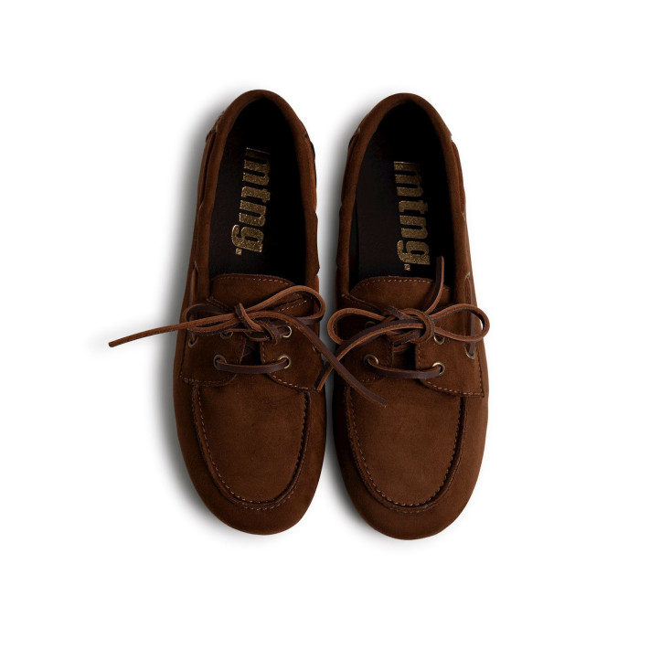 ZAPATOS DE MUJER MUSTANG JANA MARRON 56602 63890 - Querol online