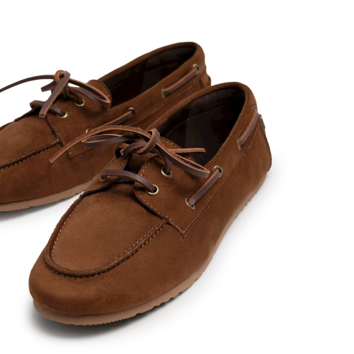 ZAPATOS DE MUJER MUSTANG JANA MARRON 56602 63890 - Querol online