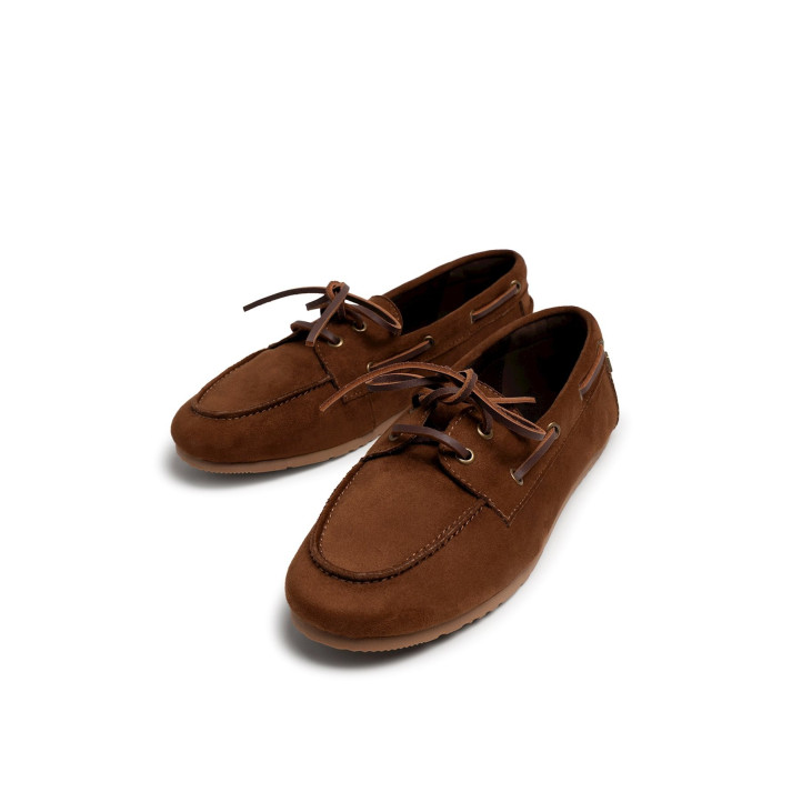 ZAPATOS DE MUJER MUSTANG JANA MARRON 56602 63890 - Querol online