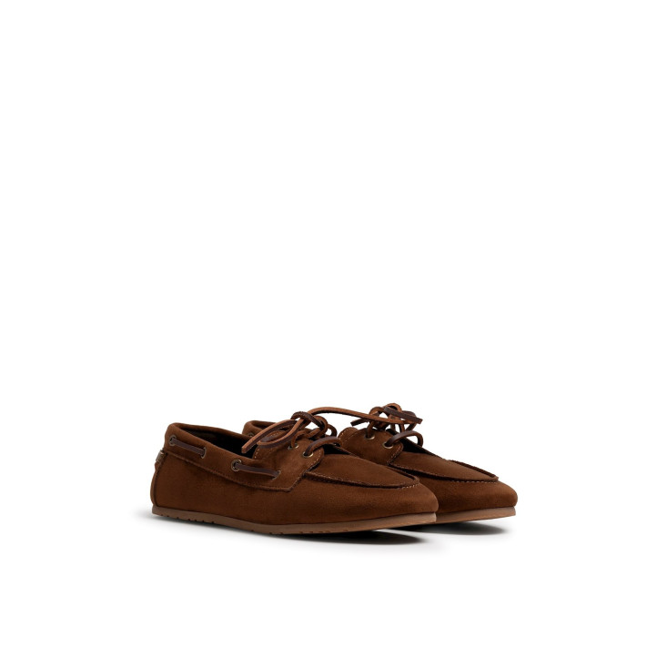 ZAPATOS DE MUJER MUSTANG JANA MARRON 56602 63890 - Querol online