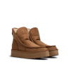 BOTINES DE MUJER MUSTANG NIVIA MARRON 60095 63904
