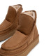 BOTINES DE MUJER MUSTANG NIVIA MARRON 60095 63904 - Querol online