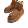 BOTINES DE MUJER MUSTANG NIVIA MARRON 60095 63904
