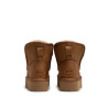 BOTINES DE MUJER MUSTANG NIVIA MARRON 60095 63904
