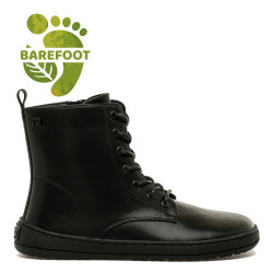 BOTINES DE MUJER MUSTANG FREE ALASK NEGRO 55468 63008 - Querol online