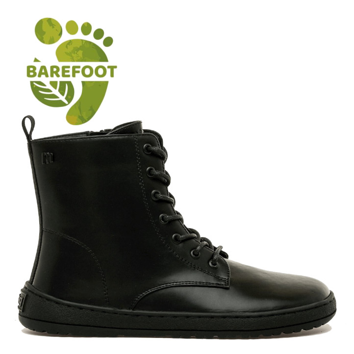 BOTINES DE MUJER MUSTANG FREE ALASK NEGRO 55468 63008 - Querol online