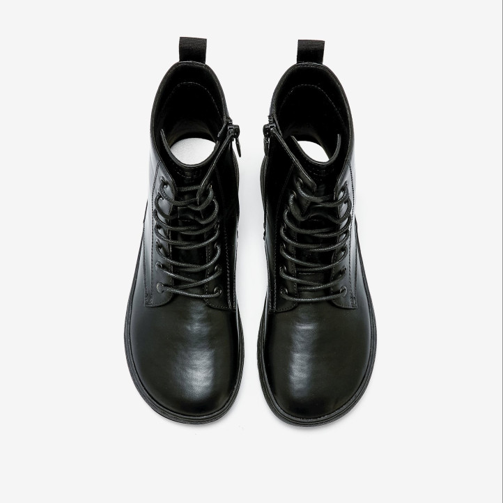 BOTINES DE MUJER MUSTANG FREE ALASK NEGRO 55468 63008 - Querol online
