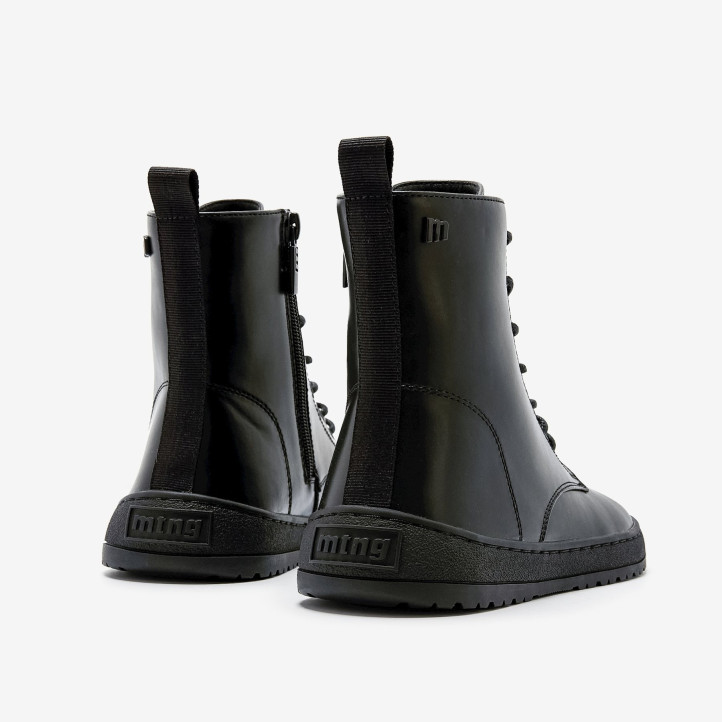 BOTINES DE MUJER MUSTANG FREE ALASK NEGRO 55468 63008 - Querol online