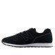 Zapatillas deportivas New Balance 373 unisex negras con detalles gris oscuro - Querol online