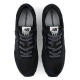 Zapatillas deportivas New Balance 373 unisex negras con detalles gris oscuro - Querol online