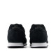 Zapatillas deportivas New Balance 373 unisex negras con detalles gris oscuro - Querol online