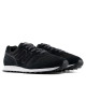 Zapatillas deportivas New Balance 373 unisex negras con detalles gris oscuro - Querol online
