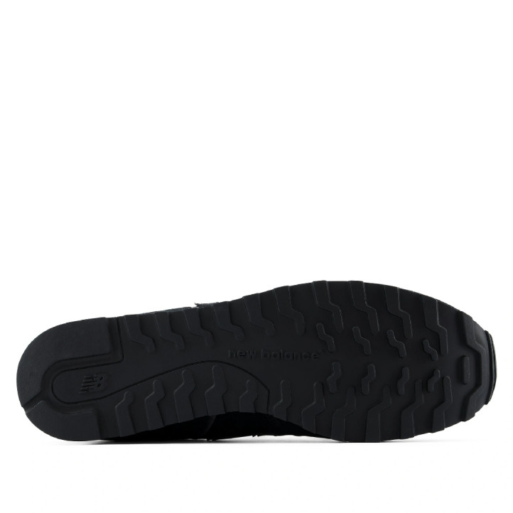 Sabatilles esportives New Balance 373 unisex negres amb detalls gris fosc - Querol online
