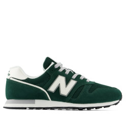 Sabatilles esportives New Balance 373 d'home verdes amb detalls blancs - Querol online