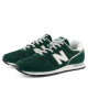 Zapatillas deportivas New Balance 373 de hombre unisex verdes con detalles blancos - Querol online