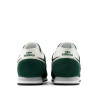 Zapatillas deportivas New Balance 373 de hombre unisex verdes con detalles blancos