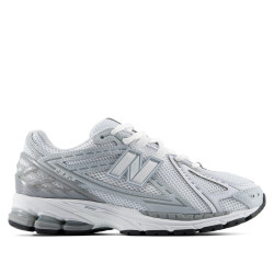 Sabatilles esportives New Balance 1906R blanques i platejades amb amortiment ABZORB per a dona - Querol online