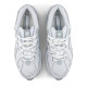Zapatillas deportivas New Balance 1906R blancas y plateadas con amortiguación ABZORB para mujer - Querol online