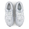 Zapatillas deportivas New Balance 1906R blancas y plateadas con amortiguación ABZORB para mujer