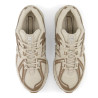 Zapatillas deportivas New Balance 1906R beige y marrón con amortiguación ABZORB para mujer