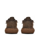Zapatos sport WOZ Stride Step de hombre marrones de ante con membrana waterproof - Querol online