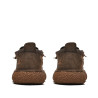 Sabates sport WOZ Stride Step d'home marrons de camussa amb membrana waterproof