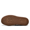 Zapatos sport WOZ Stride Step de hombre marrones de ante con membrana waterproof