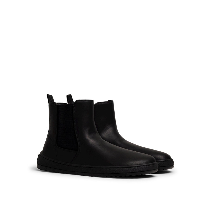 BOTINES DE MUJER MUSTANG FREE ALASK NEGRO 85511 63627 - Querol online