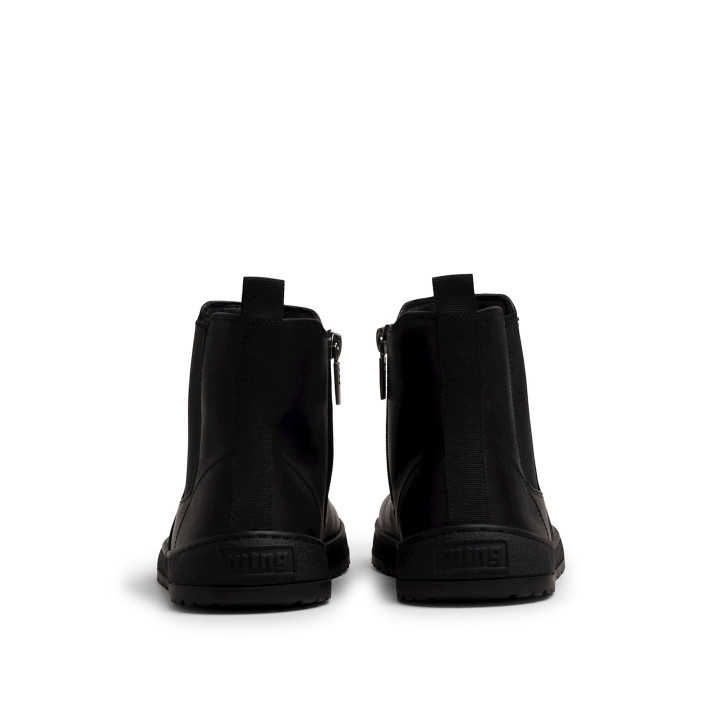 BOTINES DE MUJER MUSTANG FREE ALASK NEGRO 85511 63627 - Querol online