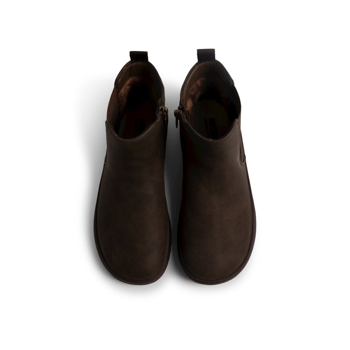 BOTINES DE MUJER MUSTANG FREE ALASK MARRON 85511 63628 - Querol online